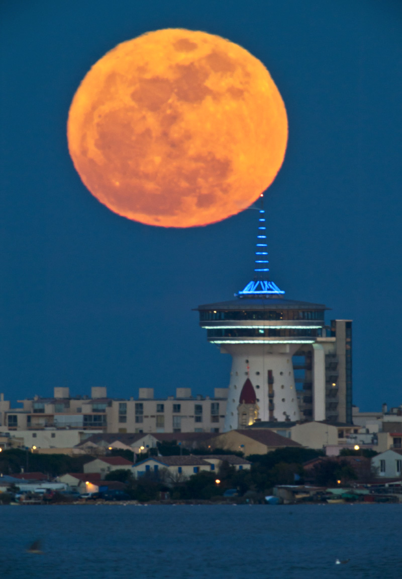 Pleine Lune 19 mars 2011